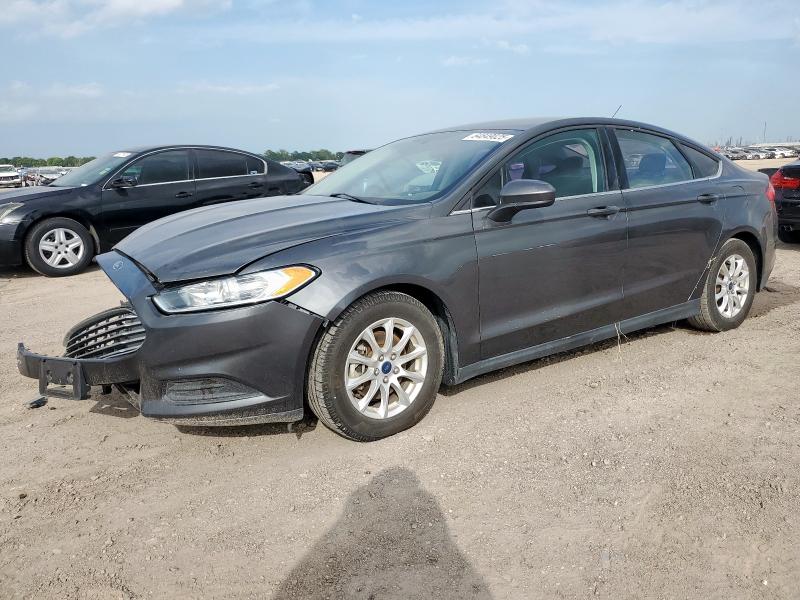 Sedans FORD FUSION 2015 Szary