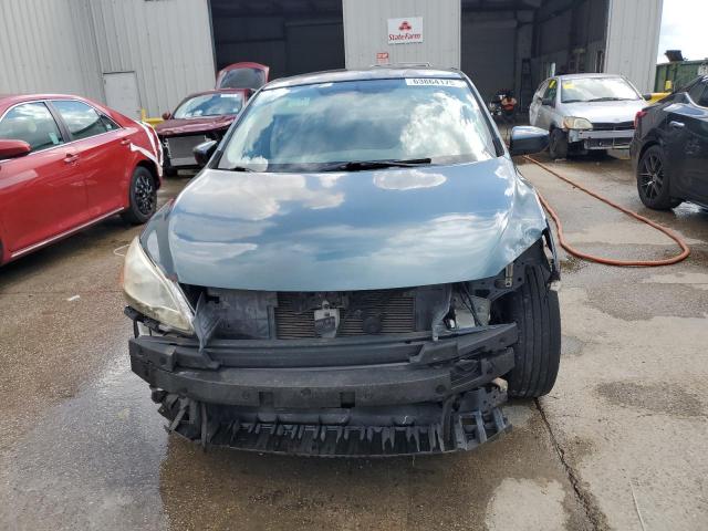  NISSAN SENTRA 2015 Teal