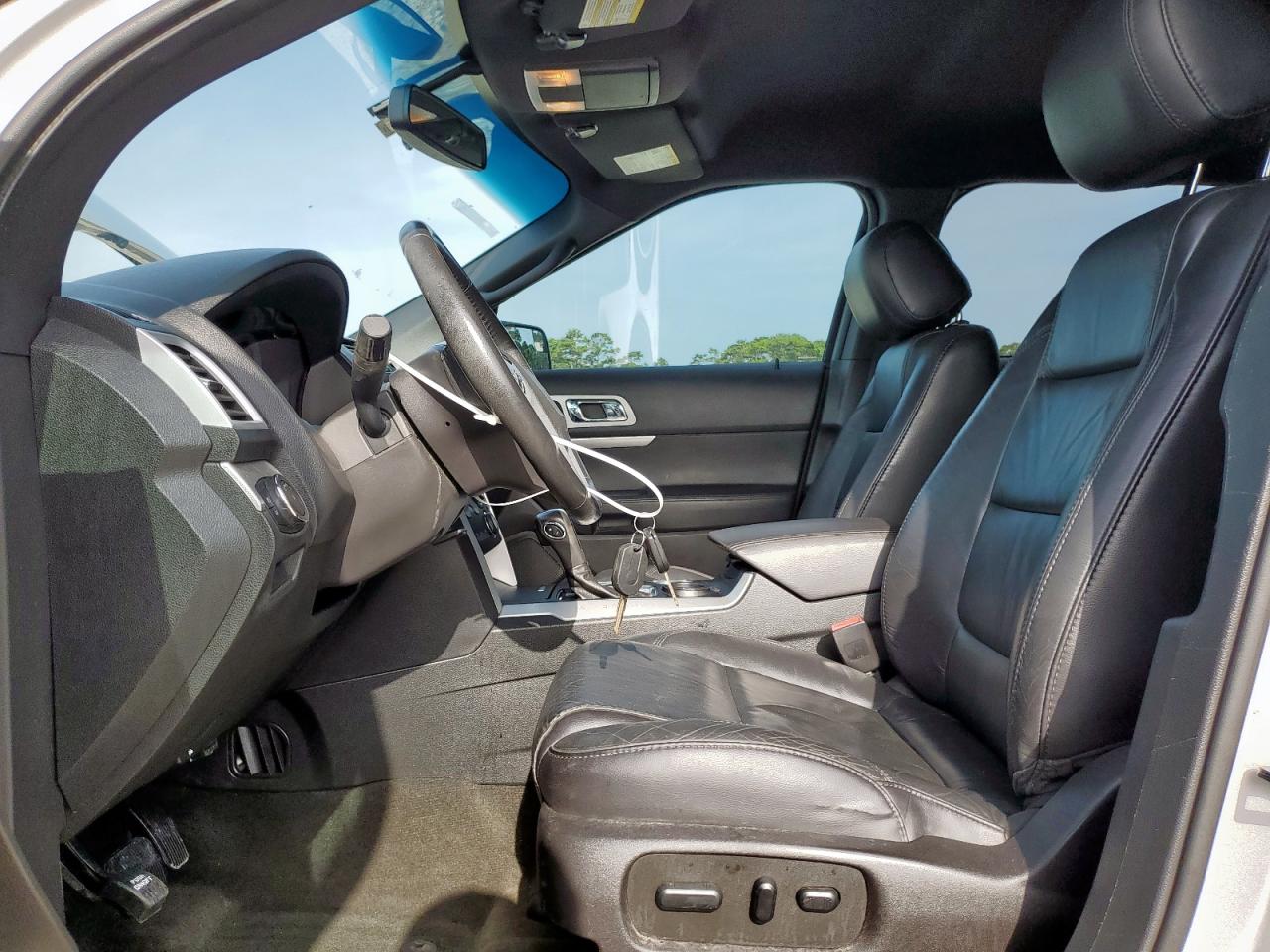 2014 Ford Explorer Xlt VIN: 1FM5K7D89EGB09415 Lot: 63123285