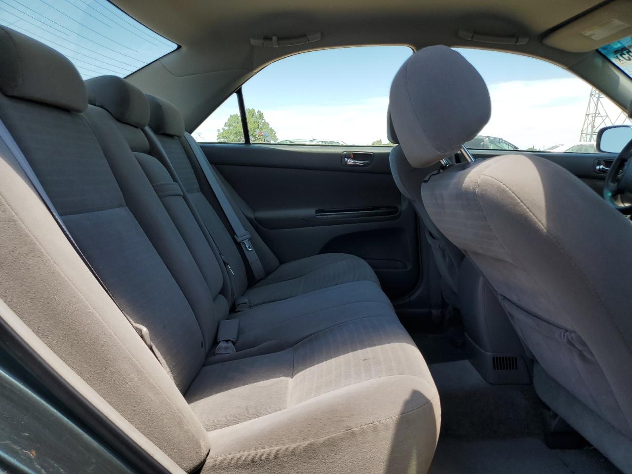 2005 Toyota Camry Le VIN: 4T1BE32K95U390926 Lot: 65430555