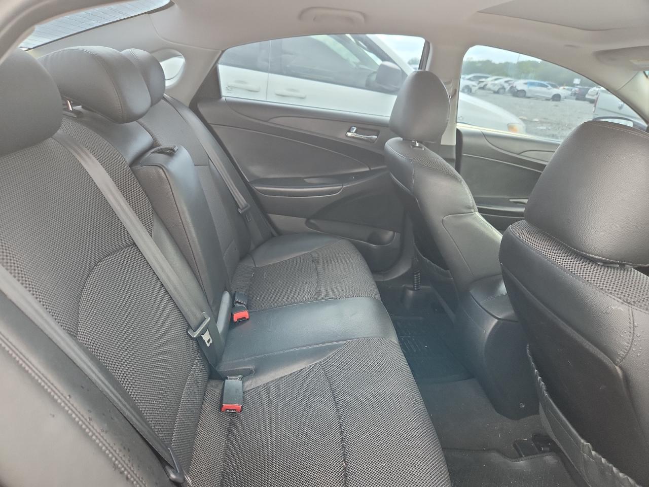 2012 Hyundai Sonata Se VIN: 5NPEC4AB7CH434430 Lot: 65259895