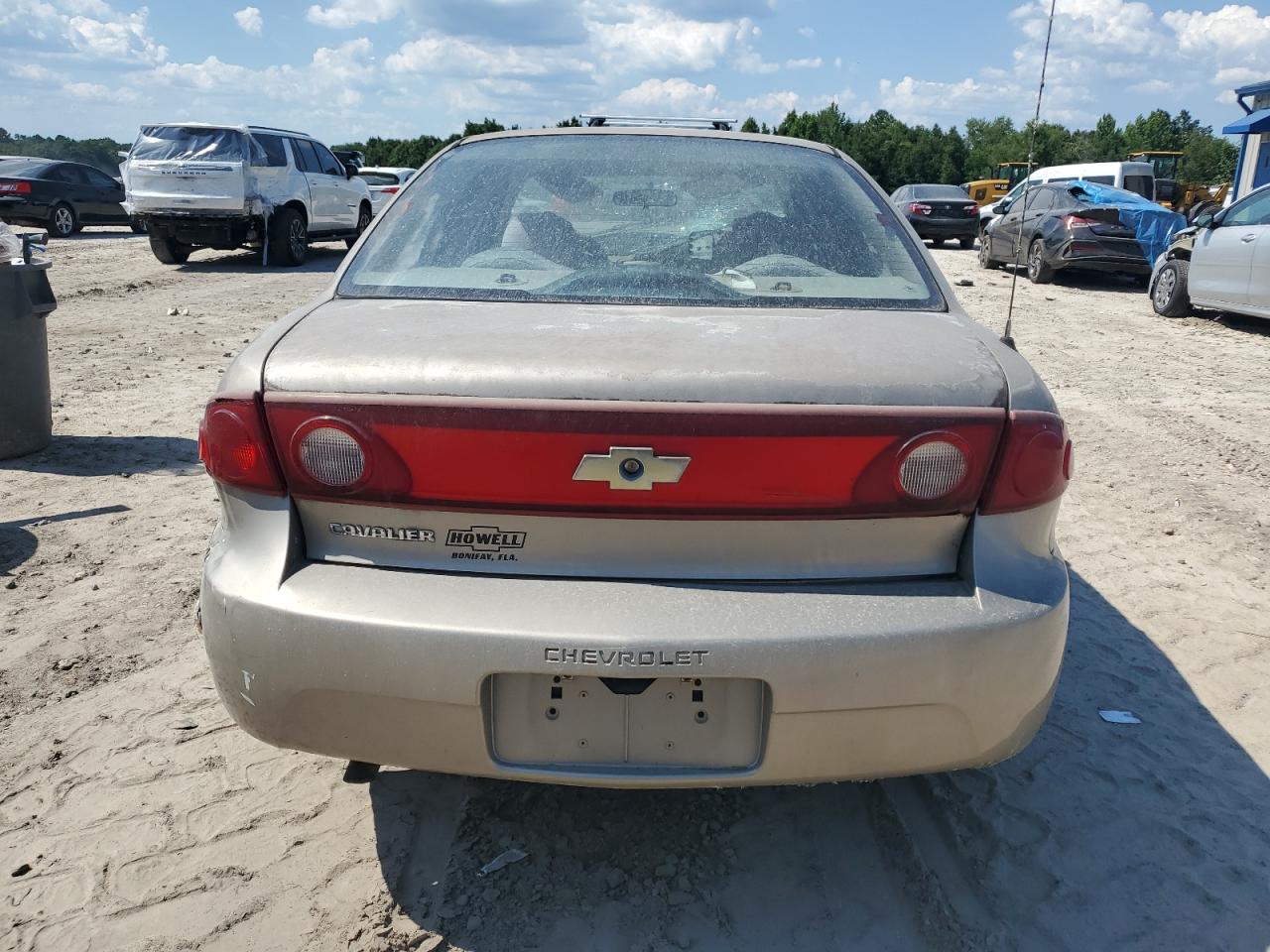 1g1jc52f847123707 1G1JC52F847123707 2004 Chevrolet Cavalier