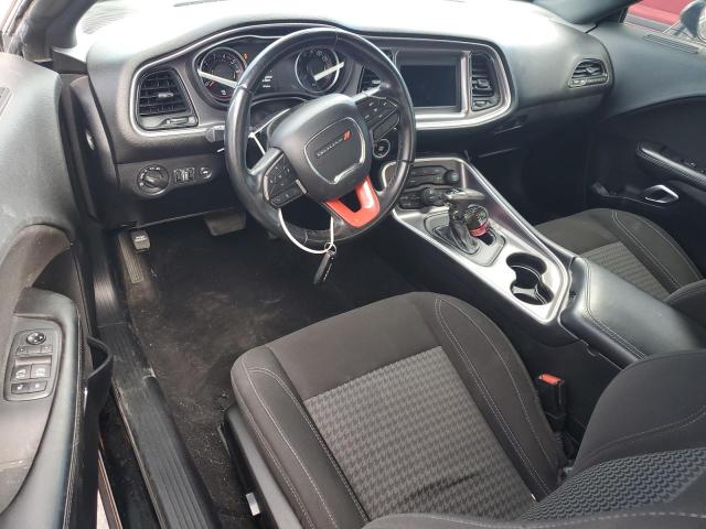  DODGE CHALLENGER 2020 Черный