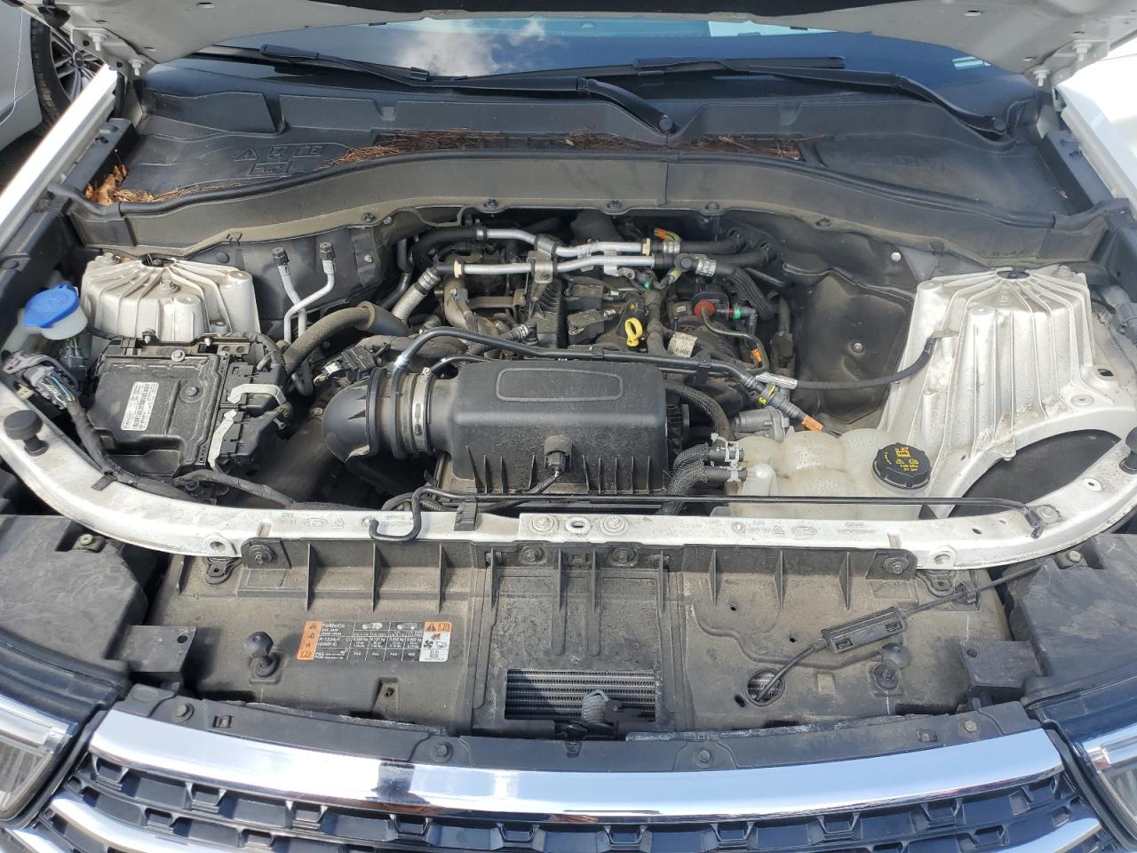 2021 Ford Explorer Xlt VIN: 1FMSK8DH6MGA36639 Lot: 64109175