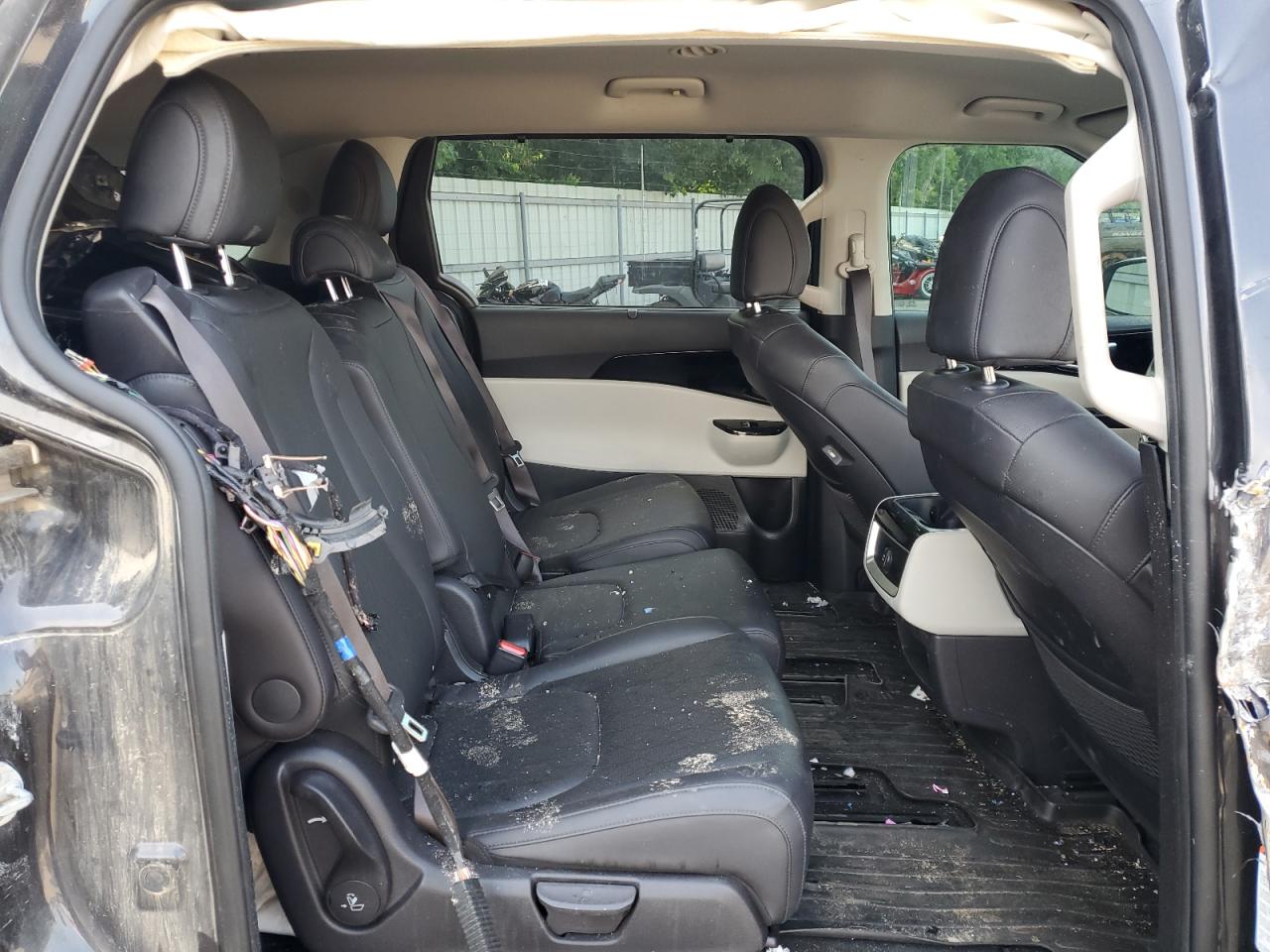 2024 Kia Carnival Ex VIN: KNDNC5H33R6350399 Lot: 62831585