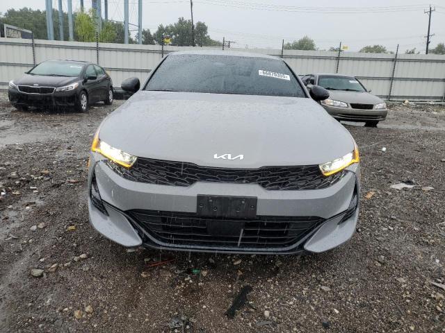  KIA K5 2024 Серый