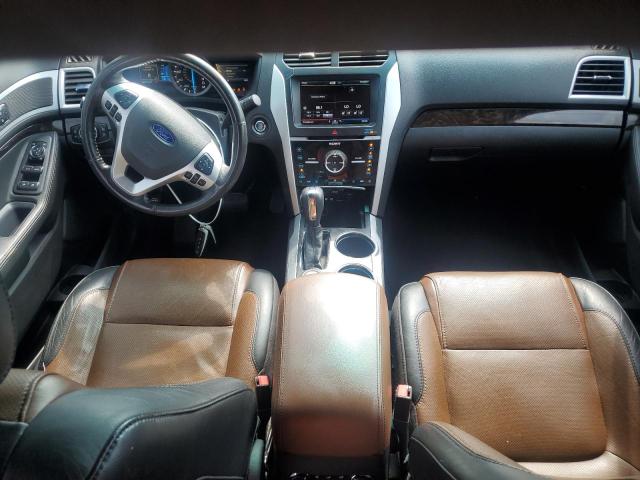 Parquets FORD EXPLORER 2012 Biały