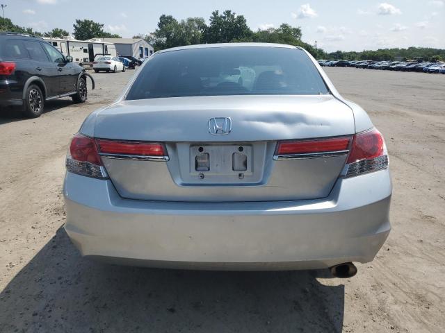  HONDA ACCORD 2012 Srebrny