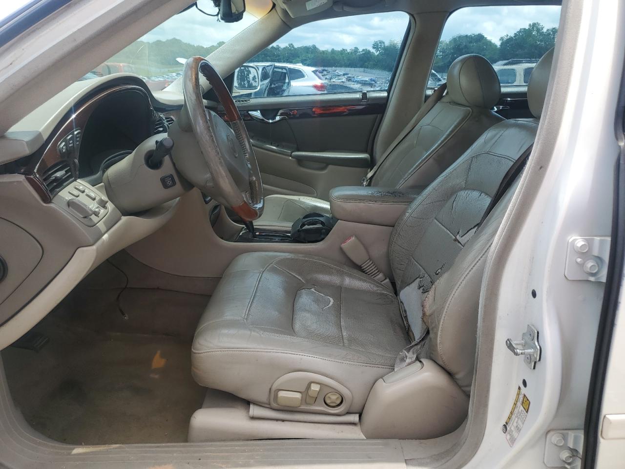 2005 Cadillac Deville Dts VIN: 1G6KF57905U218662 Lot: 63415855