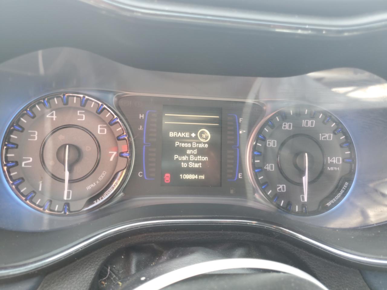 2015 Chrysler 200 S VIN: 1C3CCCDG1FN690807 Lot: 64997825