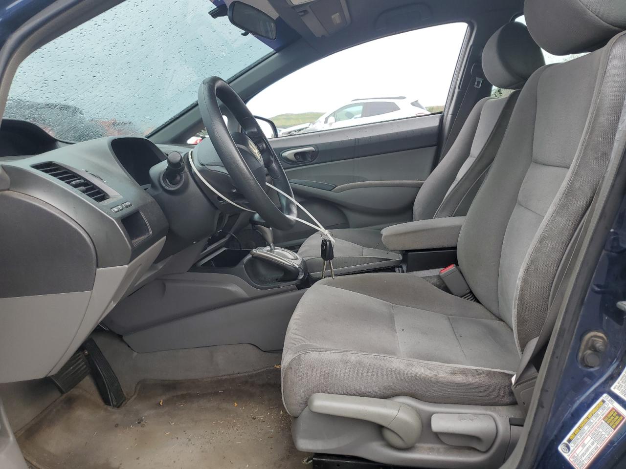 2008 Honda Civic Lx VIN: 1HGFA16588L065884 Lot: 64117455