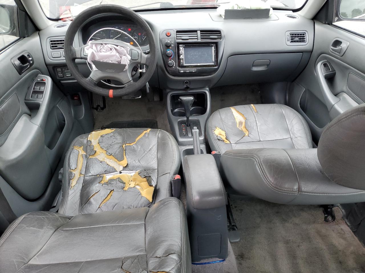 2000 Honda Civic Ex VIN: 1HGEJ8647YL014680 Lot: 65813985