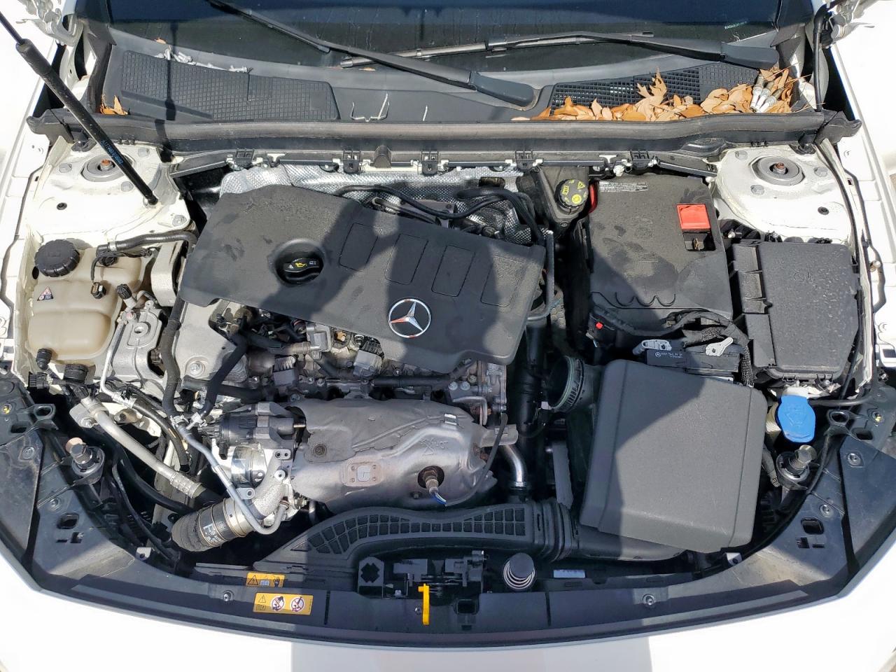 2021 Mercedes-Benz Cla 250 VIN: W1K5J4GB7MN188418 Lot: 63779835