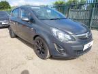 2015 VAUXHALL CORSA SE  for sale at Copart COLCHESTER