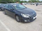 2012 PEUGEOT 508 SR SW for sale at Copart SANDWICH