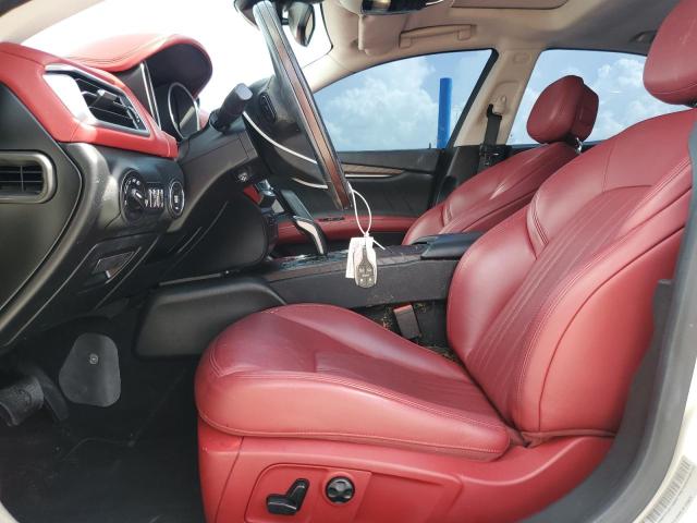  MASERATI ALL MODELS 2019 Biały