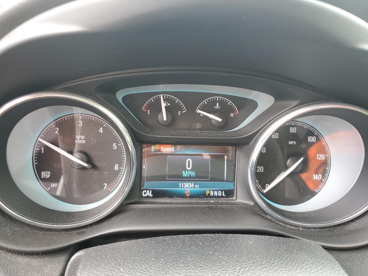 2017 Buick Envision Essence VIN: LRBFXBSA4HD047204 Lot: 63487385