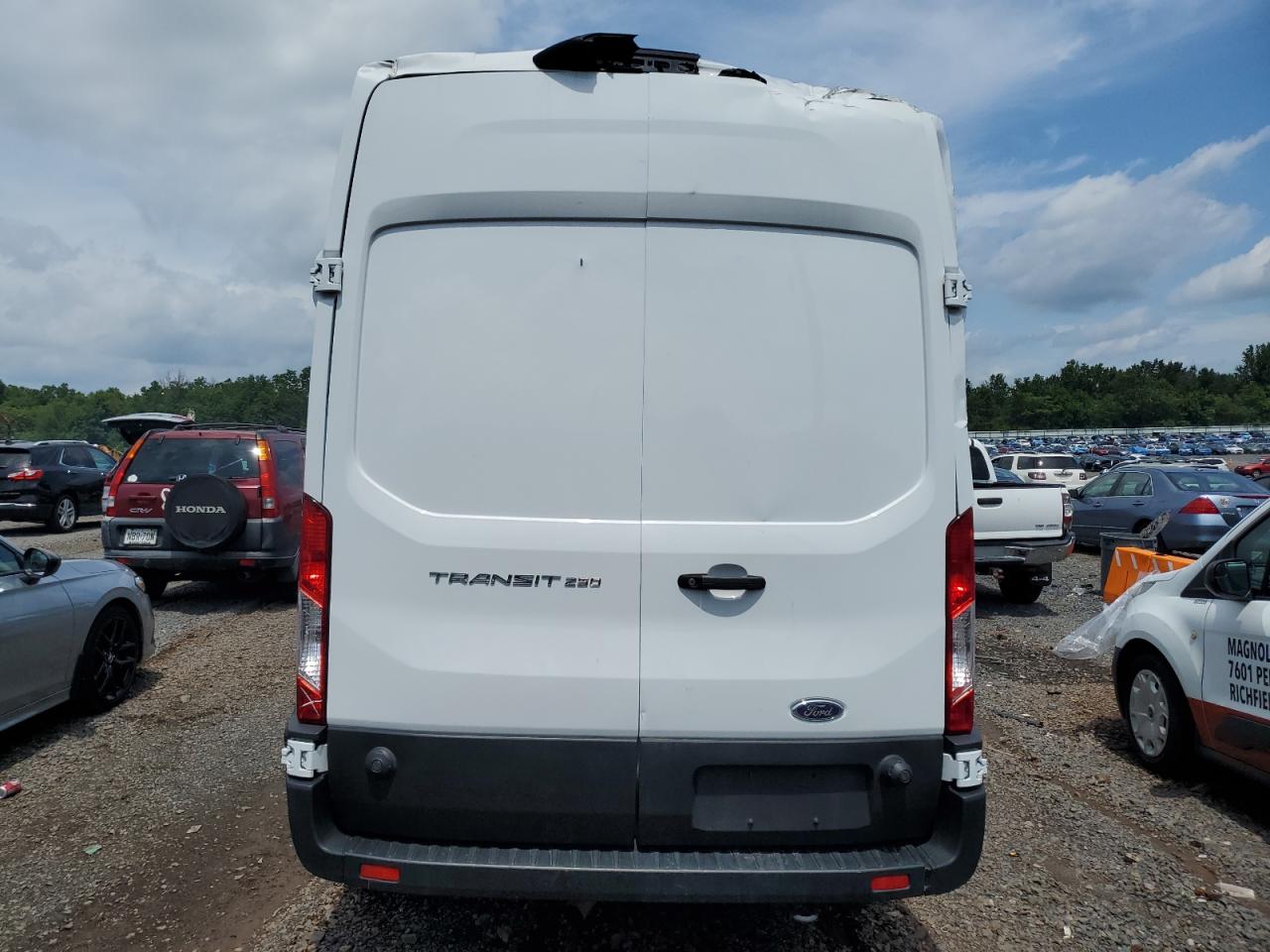 2024 Ford Transit T-250 VIN: 1FTBR1X87RKA89602 Lot: 64959215