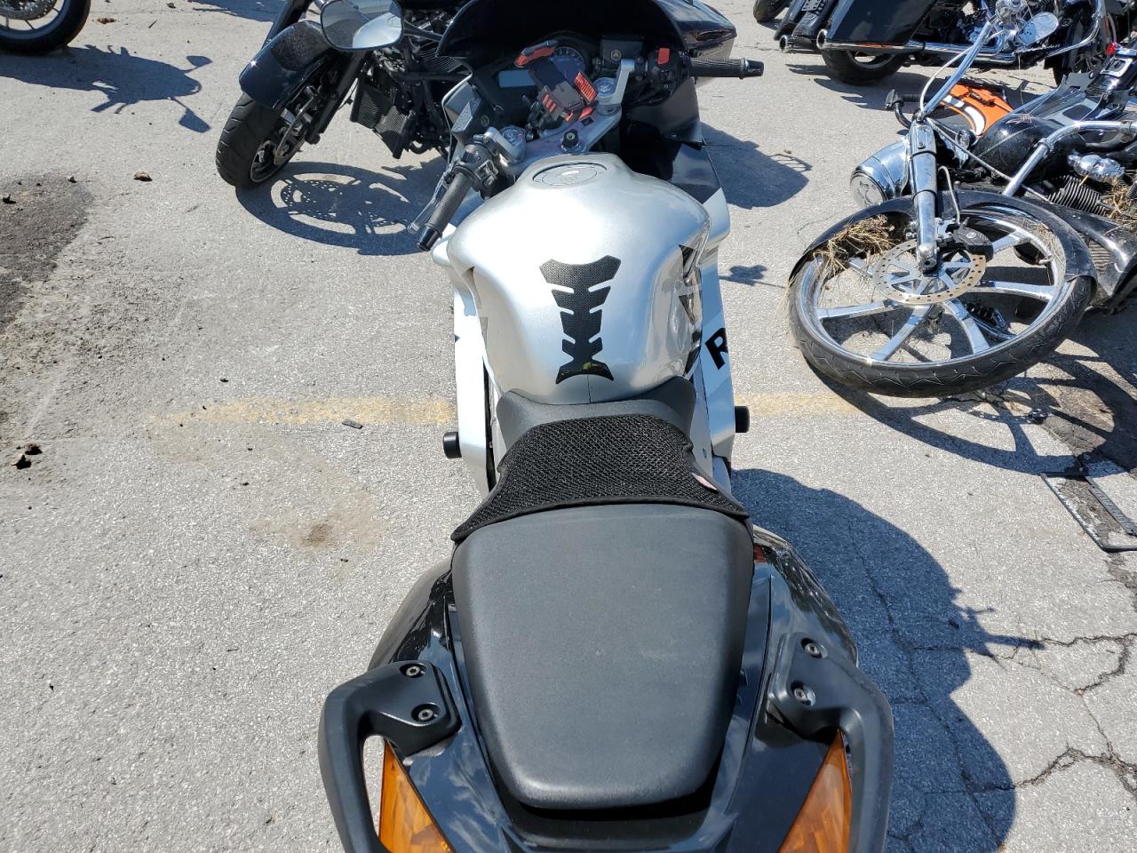 2004 Honda Vfr800 VIN: JH2RC46194M600186 Lot: 63207975