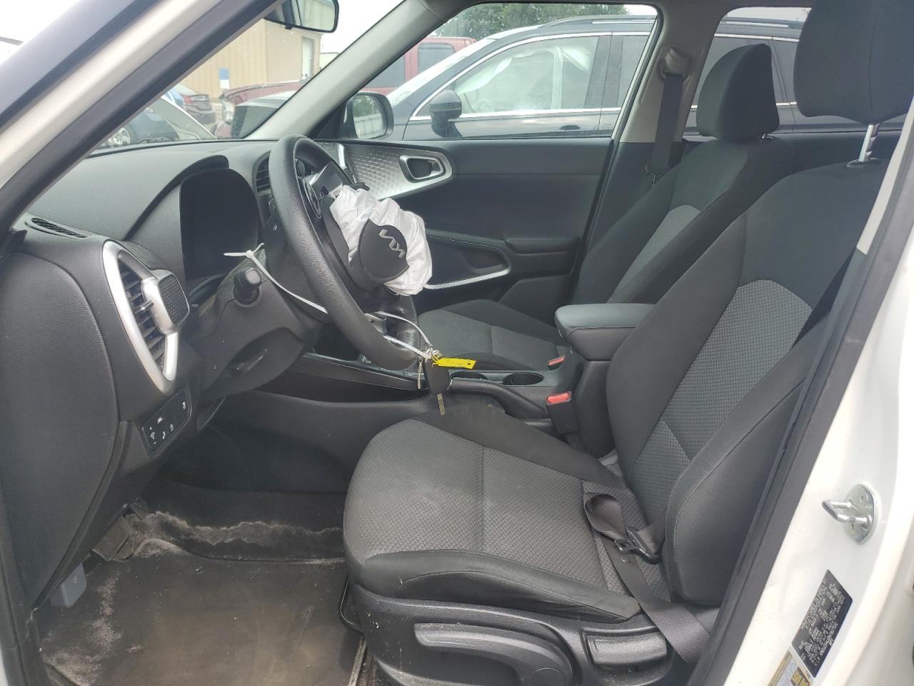 2022 Kia Soul Lx VIN: KNDJ23AU0N7827531 Lot: 63563445