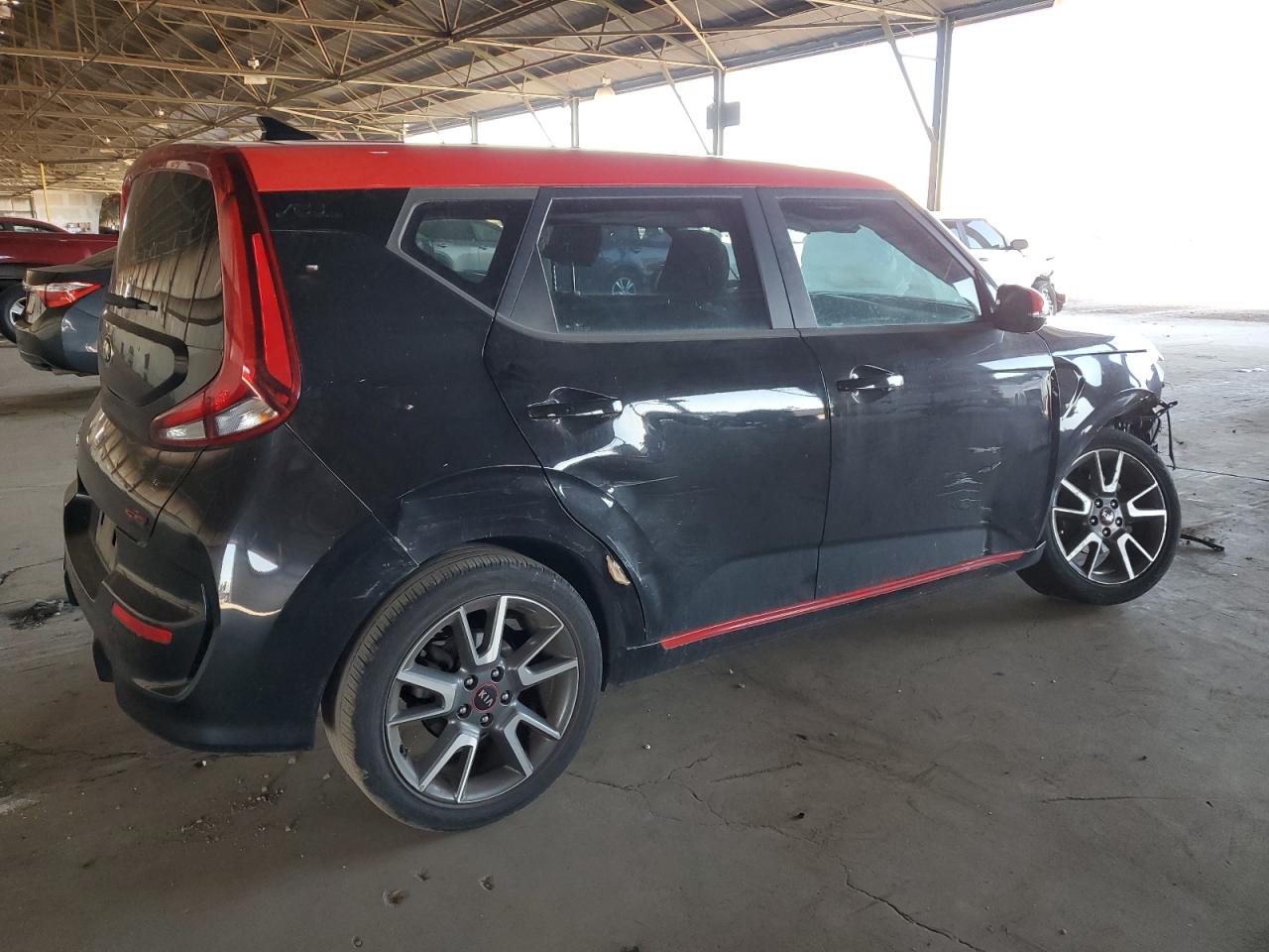 2020 Kia Soul Gt Line VIN: KNDJ63AU3L7052224 Lot: 67069475