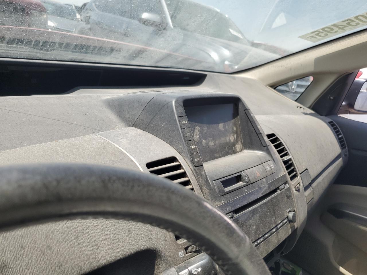 2008 Toyota Prius VIN: JTDKB20U483319655 Lot: 64805495