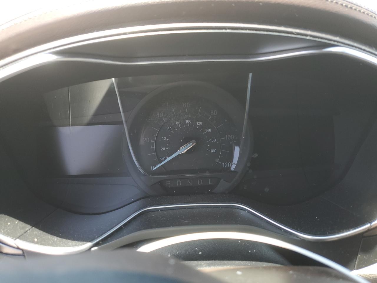 2017 Ford Fusion Titanium Phev VIN: 3FA6P0SU3HR247889 Lot: 65278515
