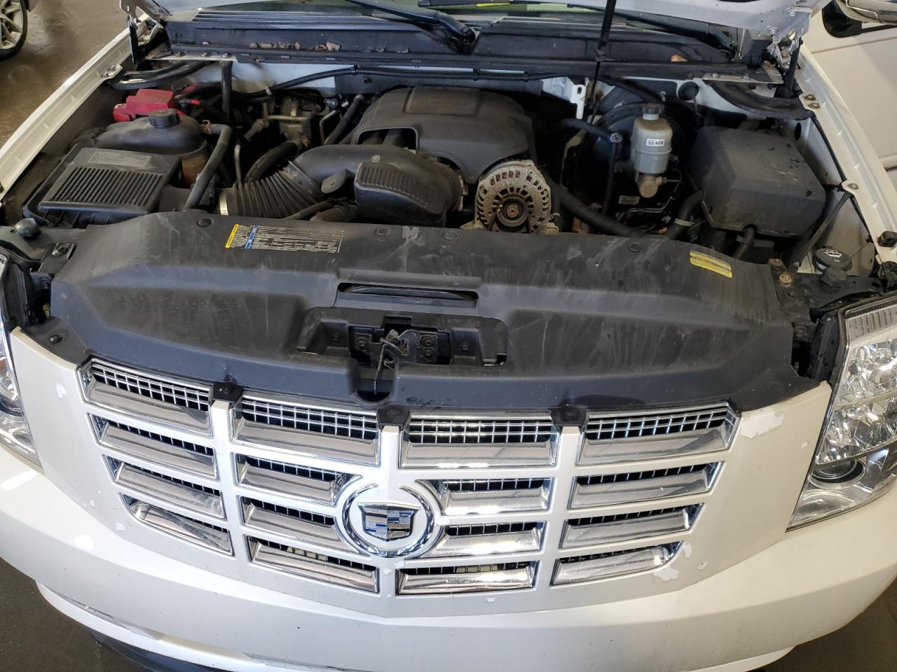 2016 Cadillac Escalade Luxury VIN: 1GYUKBEF4AR227509 Lot: 63054795