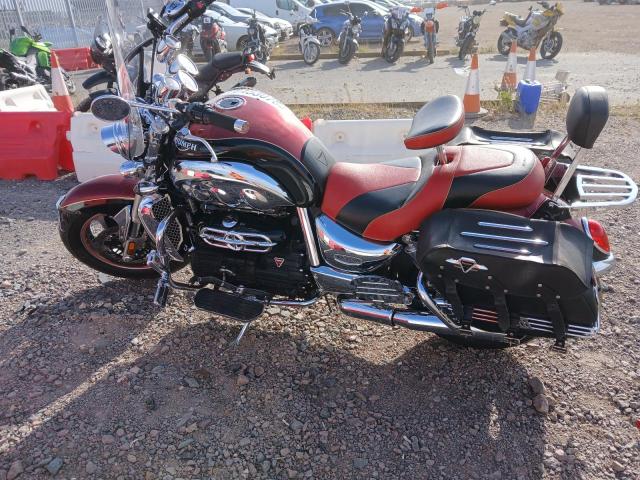 2009 TRIUMPH ROCKET CLA for sale at Copart CORBY