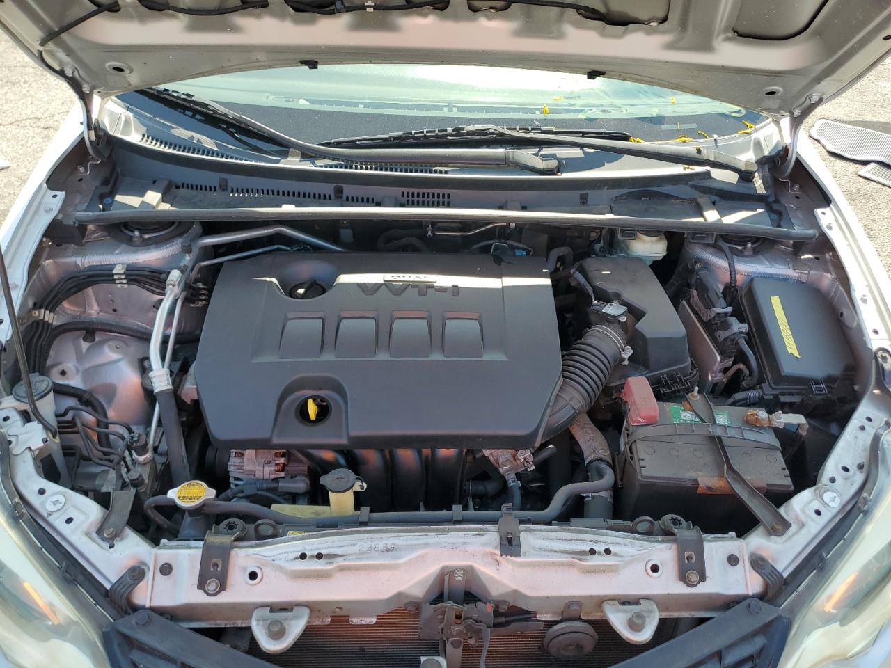 2016 Toyota Corolla L VIN: 5YFBURHE6GP448325 Lot: 65630705