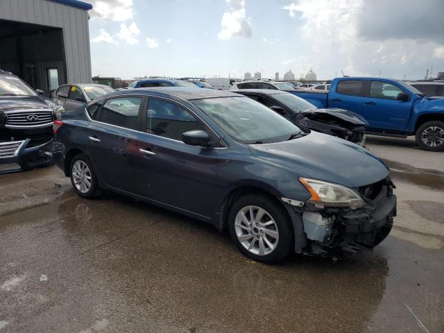  NISSAN SENTRA 2015 Teal