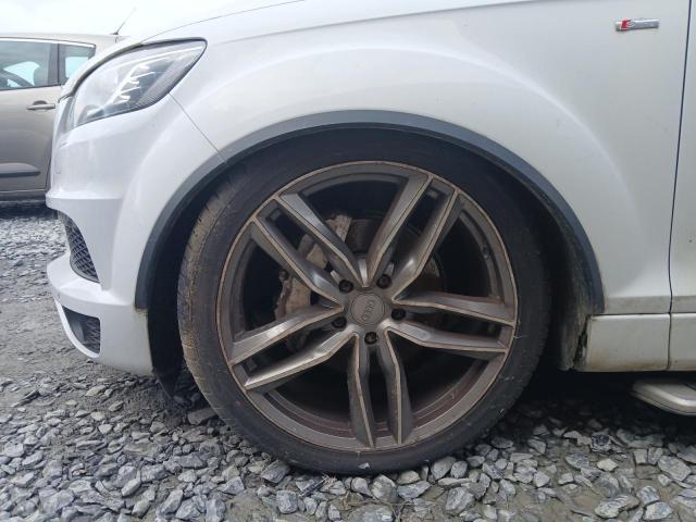 2014 AUDI Q7 S LINE