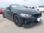 2015 BMW 420D M SPO for sale at Copart YORK