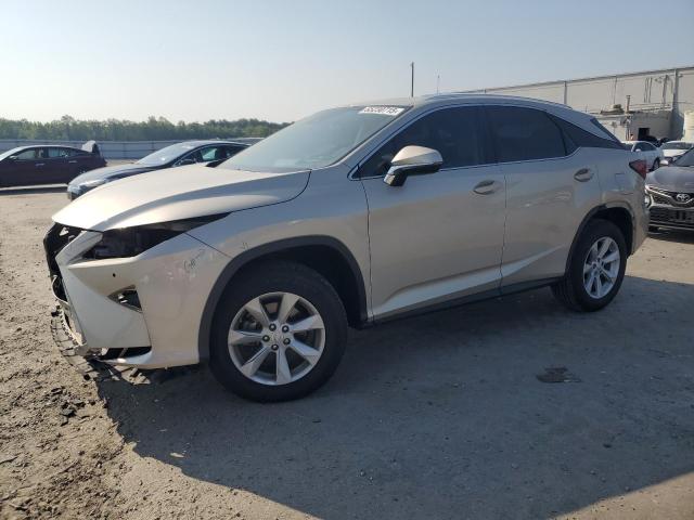  LEXUS RX350 2017 Beżowy