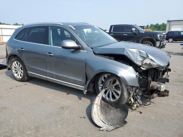 Parquets AUDI Q5 2015 Szary