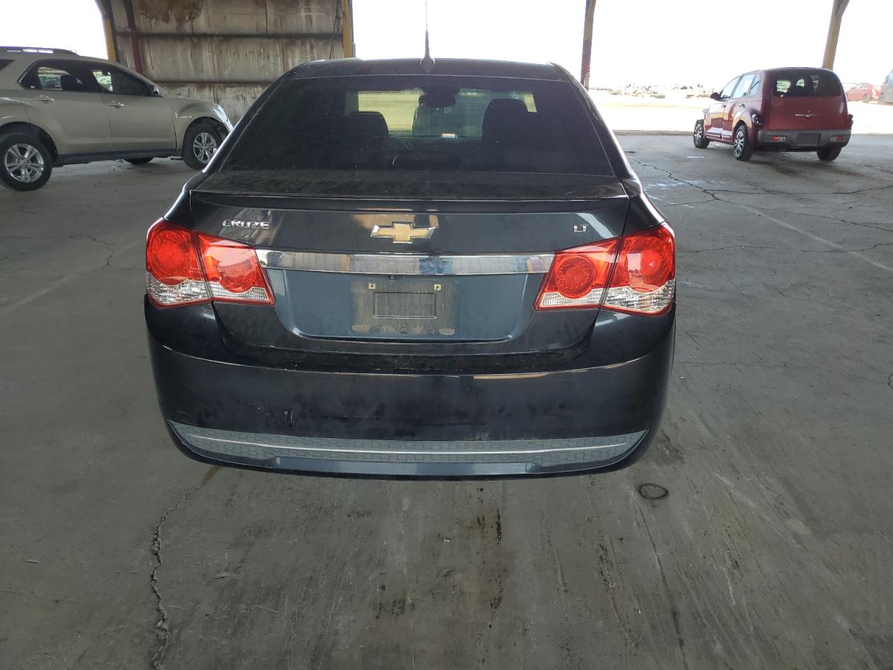 2014 Chevrolet Cruze Lt VIN: 1G1PC5SB4E7142313 Lot: 65000955
