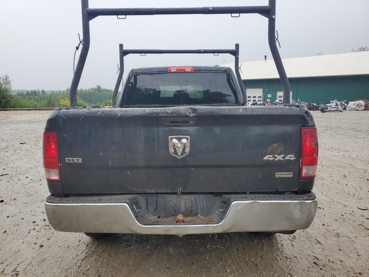 2012 Dodge Ram 1500 Slt VIN: 1C6RD7GP6CS222243 Lot: 63057115
