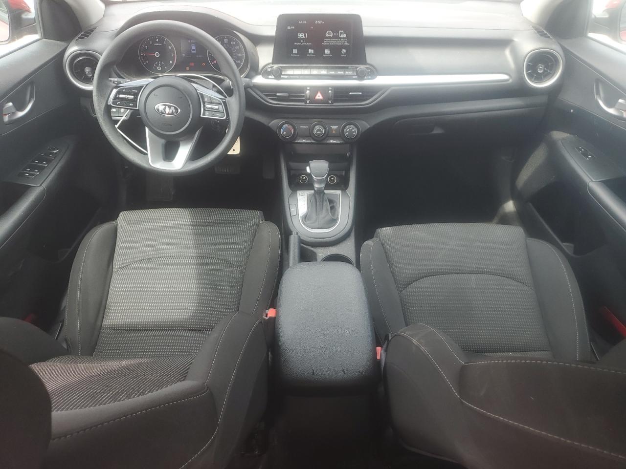 2020 Kia Forte Fe VIN: 3KPF24AD7LE176309 Lot: 64781205