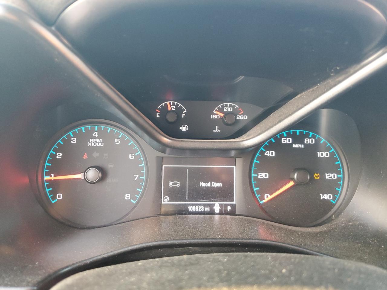2018 GMC Canyon VIN: 1GTH5BENXJ1194858 Lot: 64415675