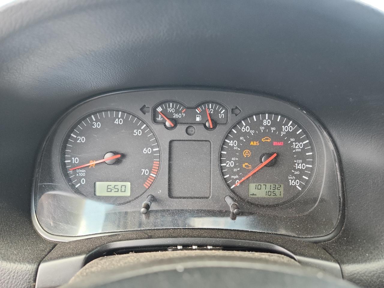 2003 Volkswagen Gti VIN: 9BWDE61J634038252 Lot: 64951515