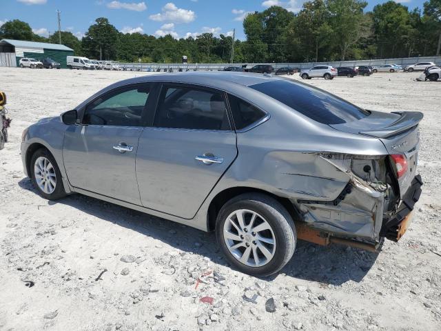  NISSAN SENTRA 2014 Silver