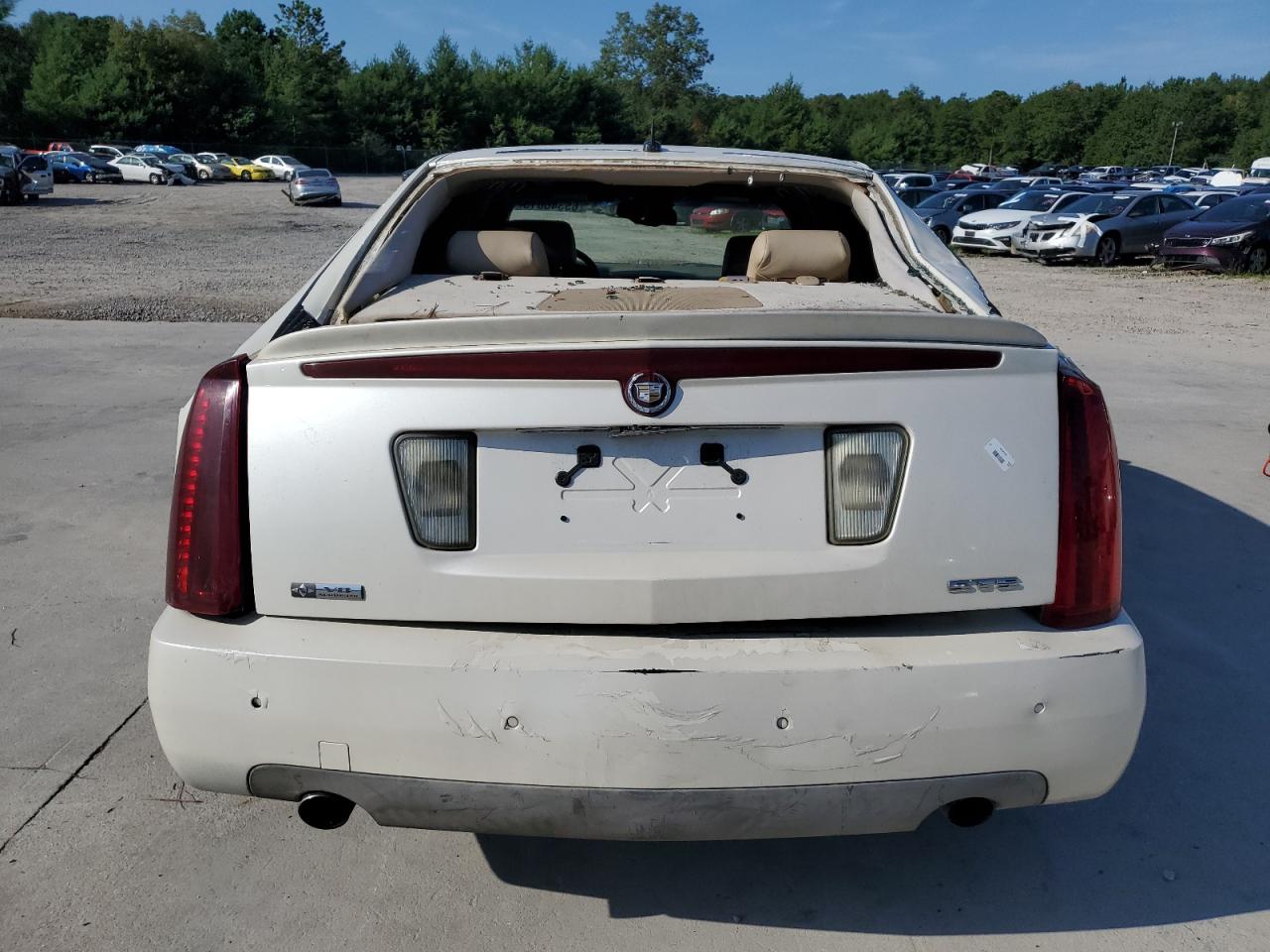 1g6dw677150161179 1G6DW677150161179 2005 Cadillac Sts