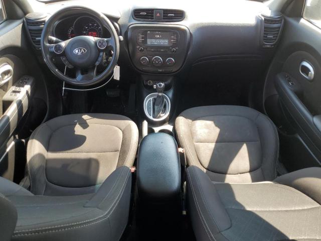  KIA SOUL 2019 Сharcoal