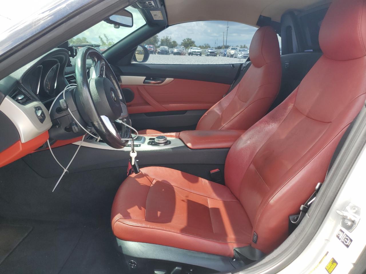 wball5c51fp557456 WBALL5C51FP557456 2015 BMW Z4 Sdrive28I