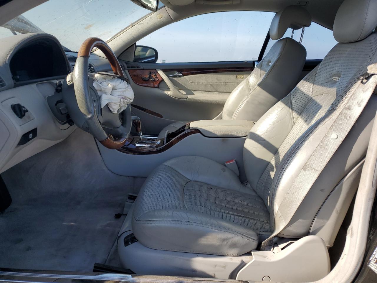 2003 Mercedes-Benz Cl 55 Amg VIN: WDBPJ74J03A035481 Lot: 63943945