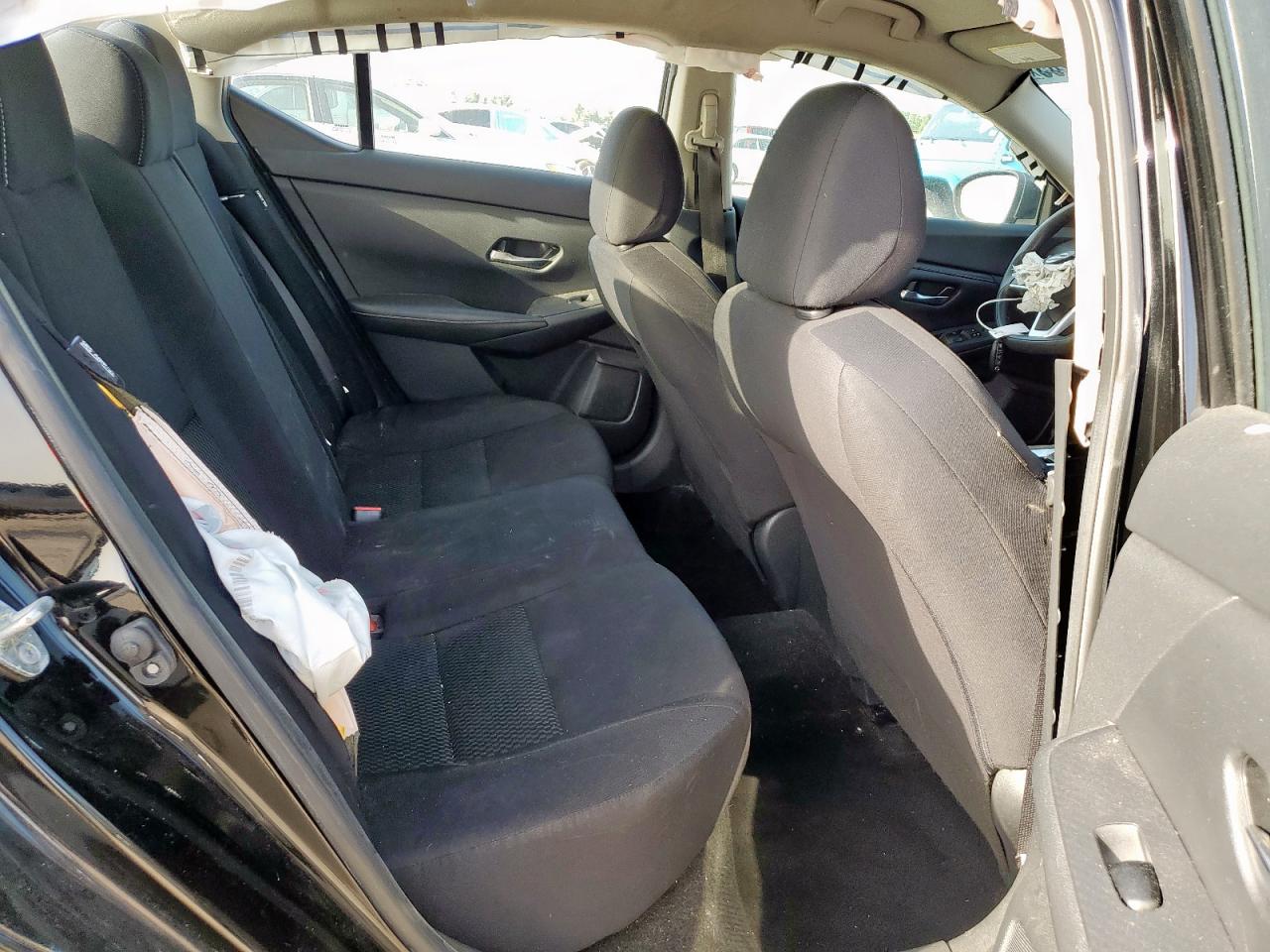 2020 Nissan Sentra S VIN: 3N1AB8BVXLY262367 Lot: 62903285