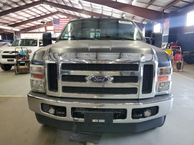 2008 FORD F350 SRW SUPER DUTY  
