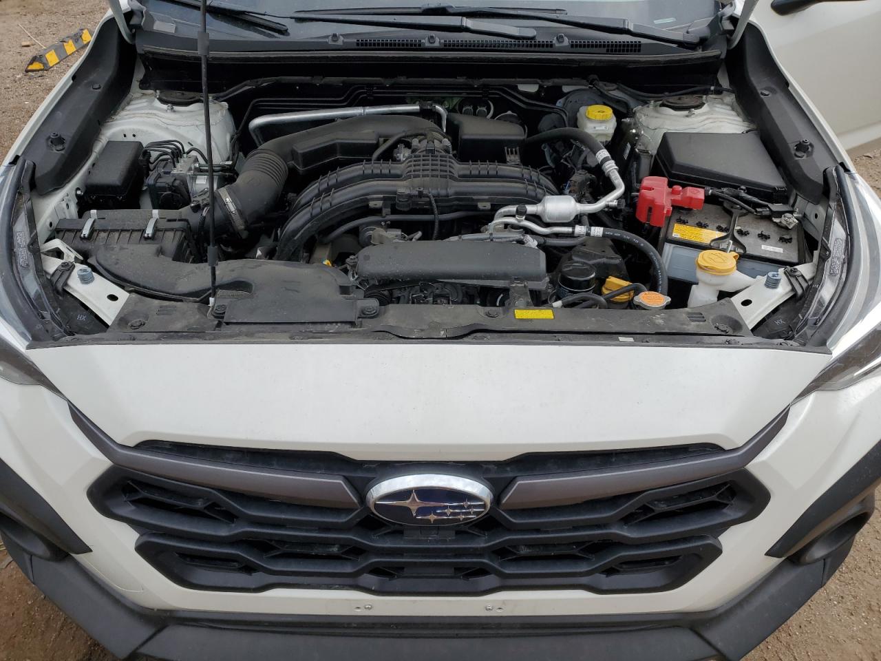 2024 Subaru Crosstrek Premium VIN: JF2GUADC4R8394518 Lot: 57519215
