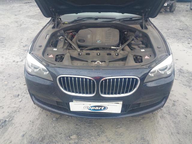 2013 BMW 730D M SPO