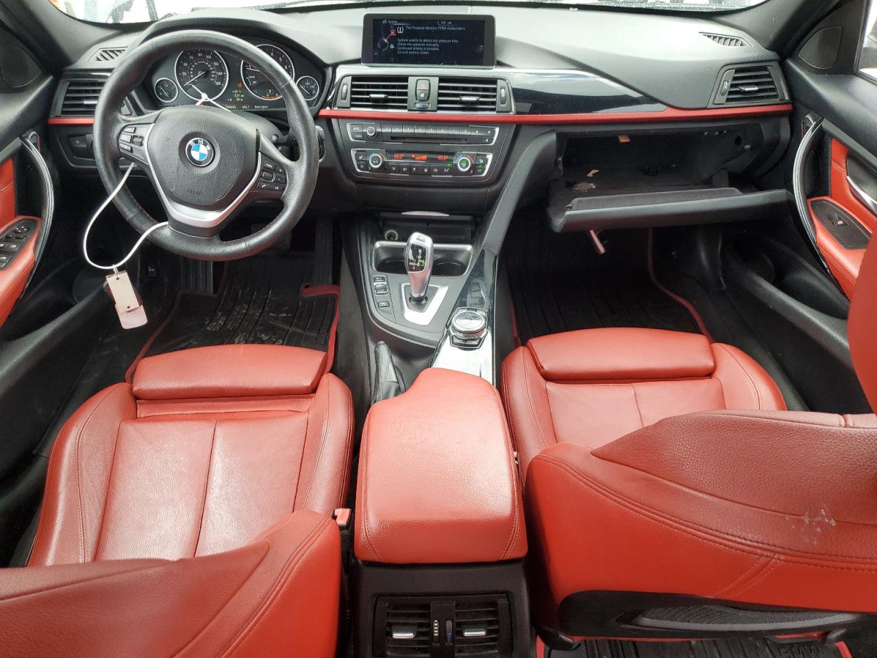 2014 BMW 328 Xi Sulev VIN: WBA3B5C58EP543037 Lot: 64755435